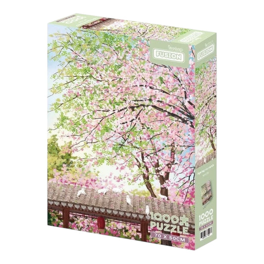 Spring on Earth 1000 Jigsaw Puzzle