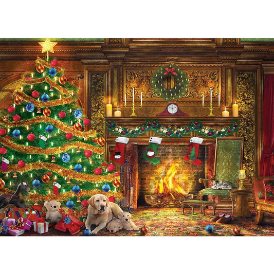Festive Labs 1000 Piece Puzzle