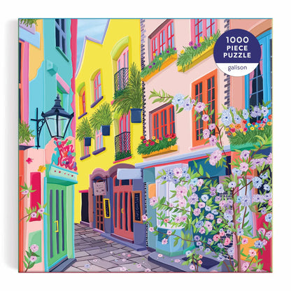 London Passage 1000 Piece Puzzle in Square Box