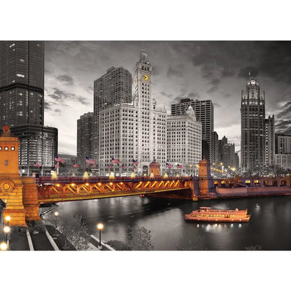 Chicago 1000 Piece Puzzle
