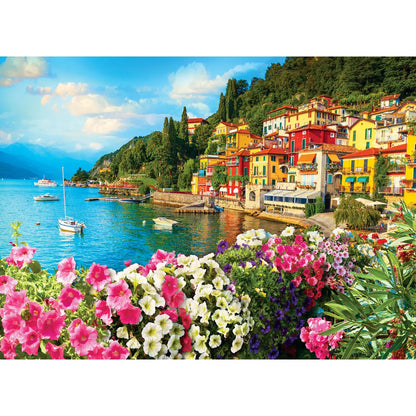 Lake Como - Italy 1000 Piece Puzzle