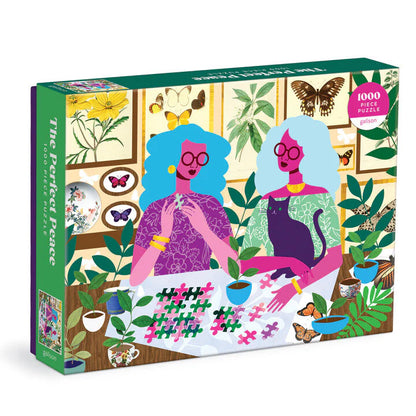 The Perfect Peace 1000 Piece Puzzle