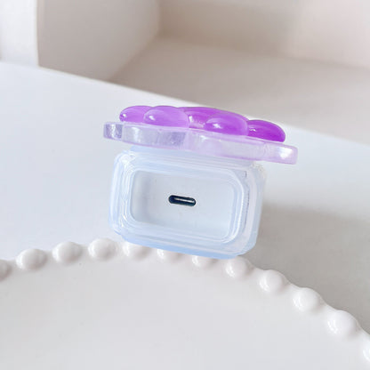 Kawaii Pink Cat Paw Cable Protector – Cute iPhone Cable Cover