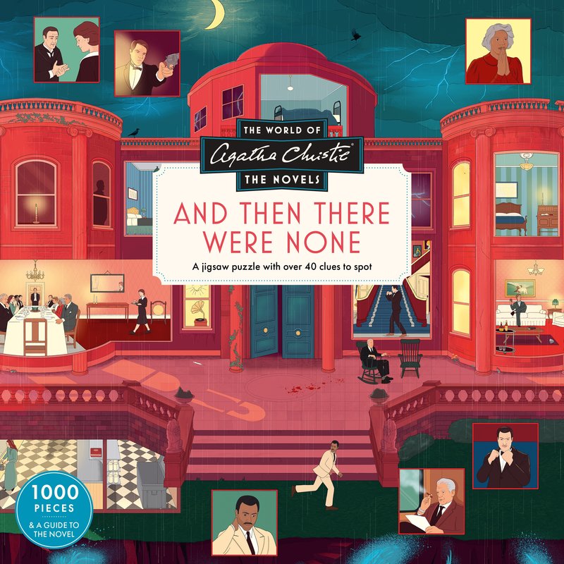 The World of Agatha Christie: And Then There Were None A