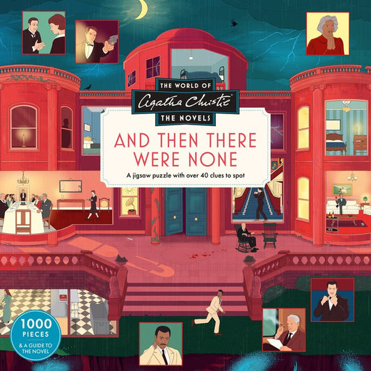 The World of Agatha Christie: And Then There Were None A