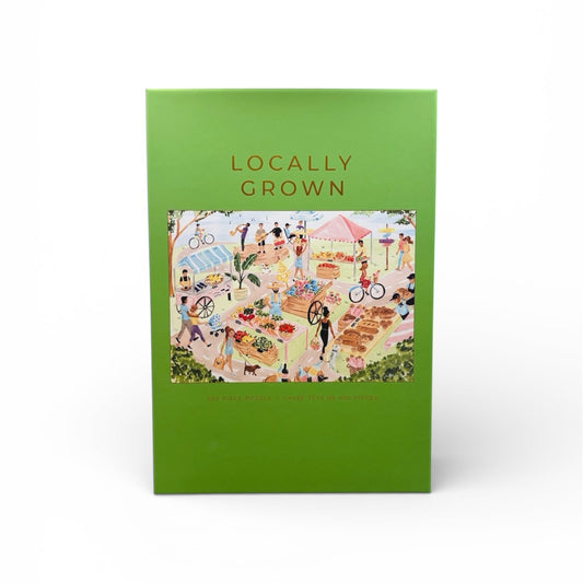 Hobbry Locally Grown 500 Piece Puzzle