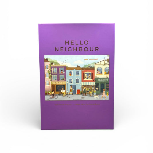 Hello Neighbour 500 Piece Puzzle