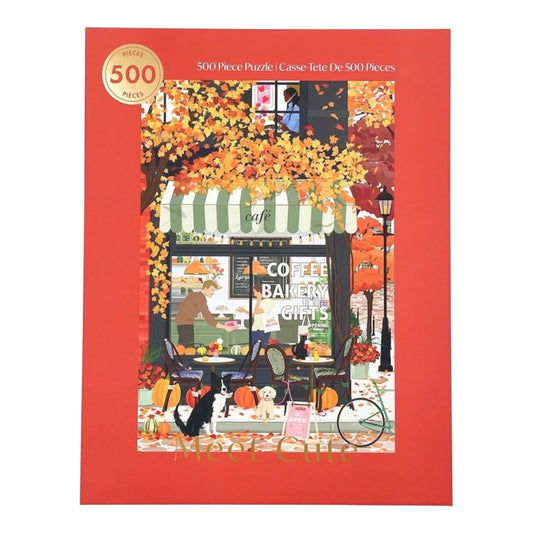 Meet Cute 500 Piece Puzzle