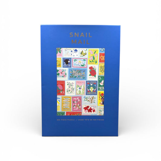 Hobbry Snail Mail 500 Piece Puzzle