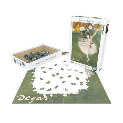 The Star 1000 Piece Puzzle