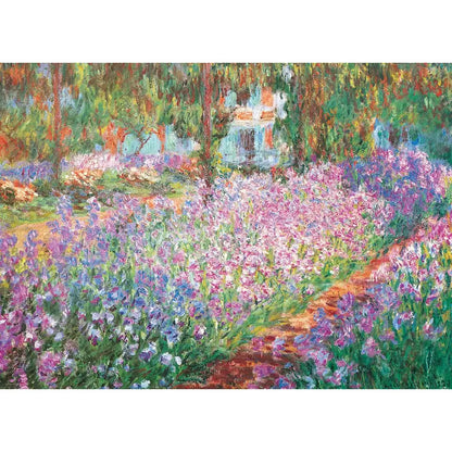 Monet's Garden 1000 Piece Puzzle
