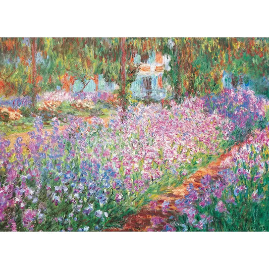 Monet's Garden 1000 Piece Puzzle