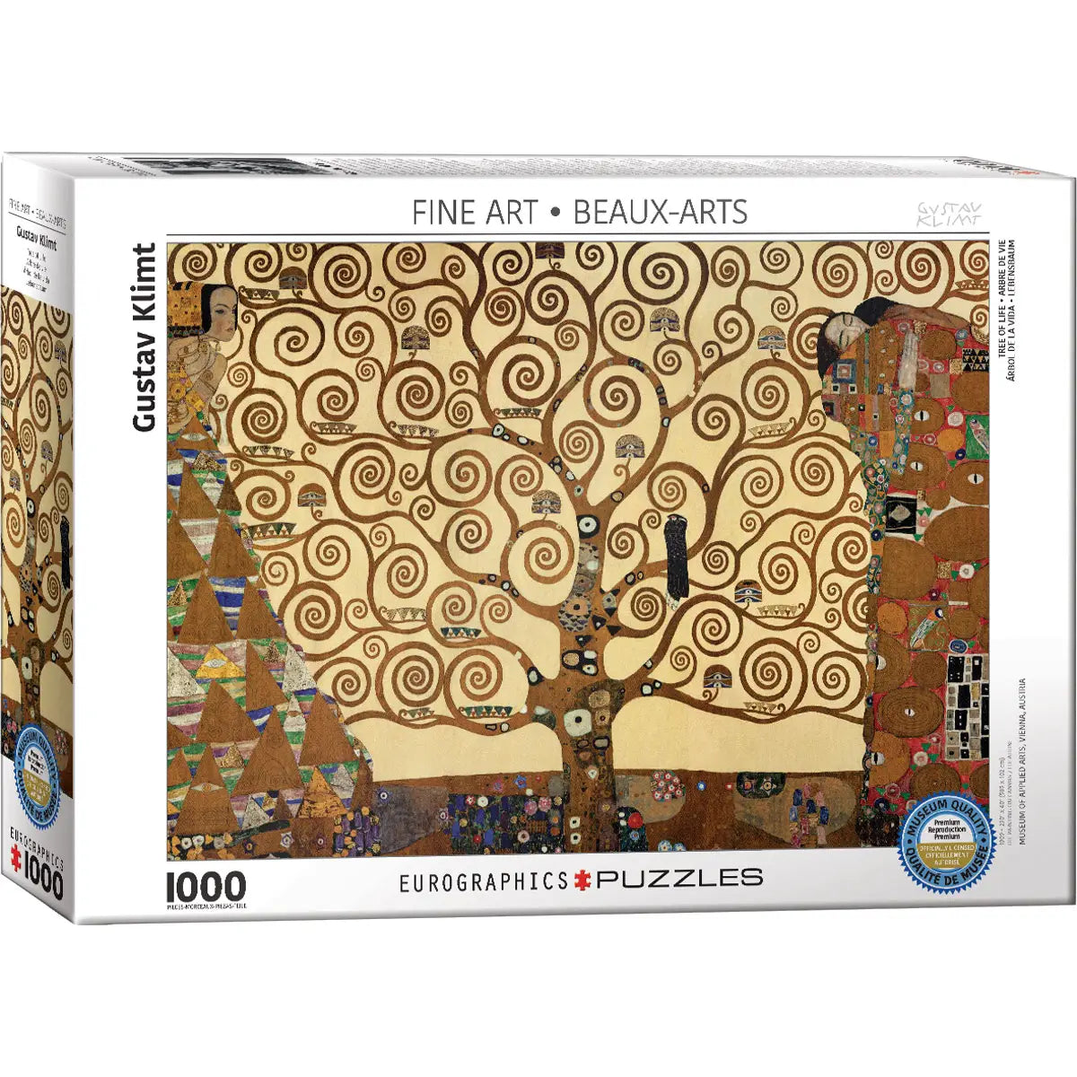 Tree of Life 1000 Piece Puzzle