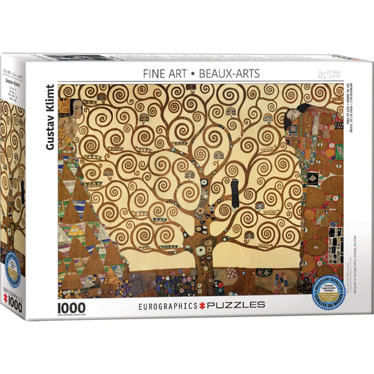Tree of Life 1000 Piece Puzzle