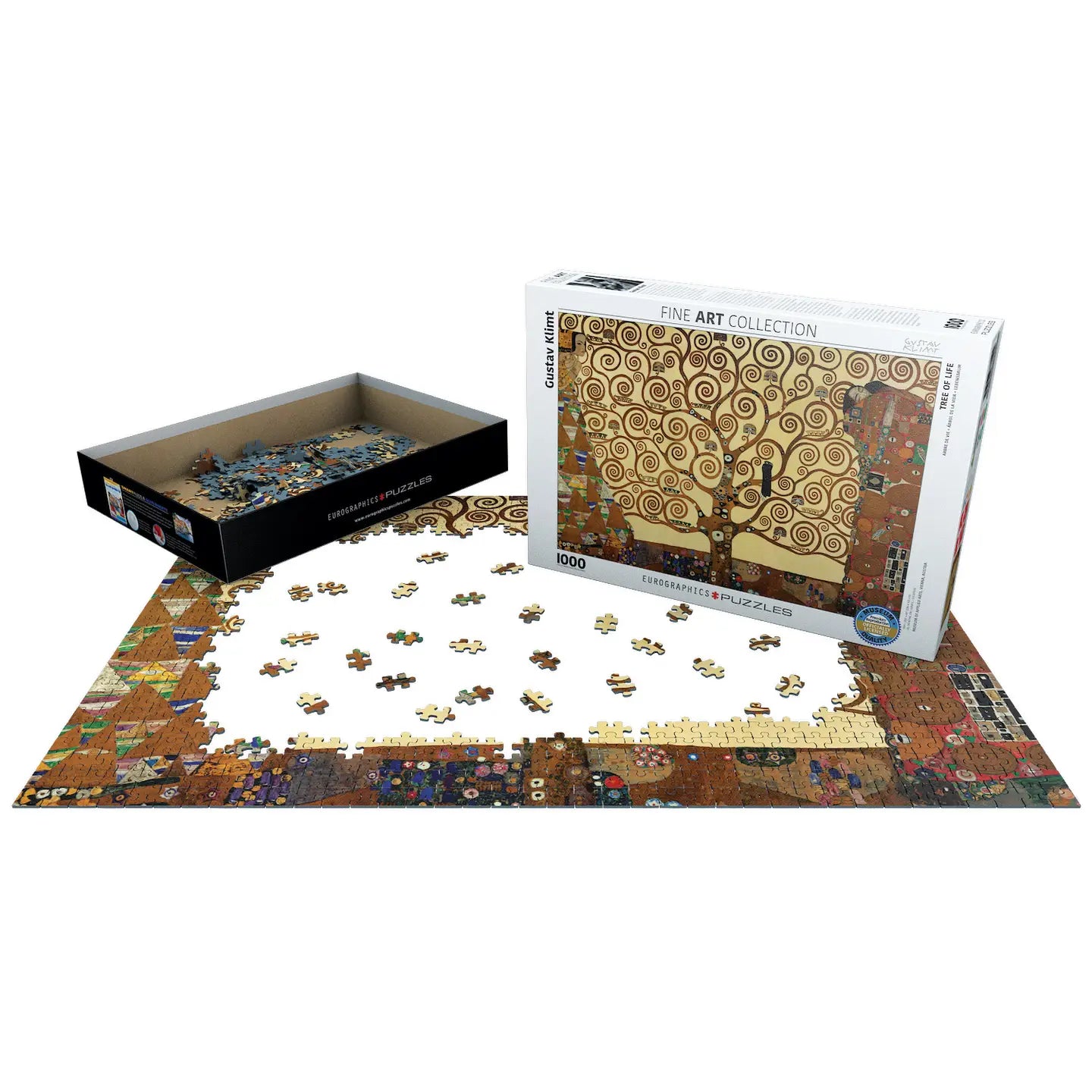 Tree of Life 1000 Piece Puzzle