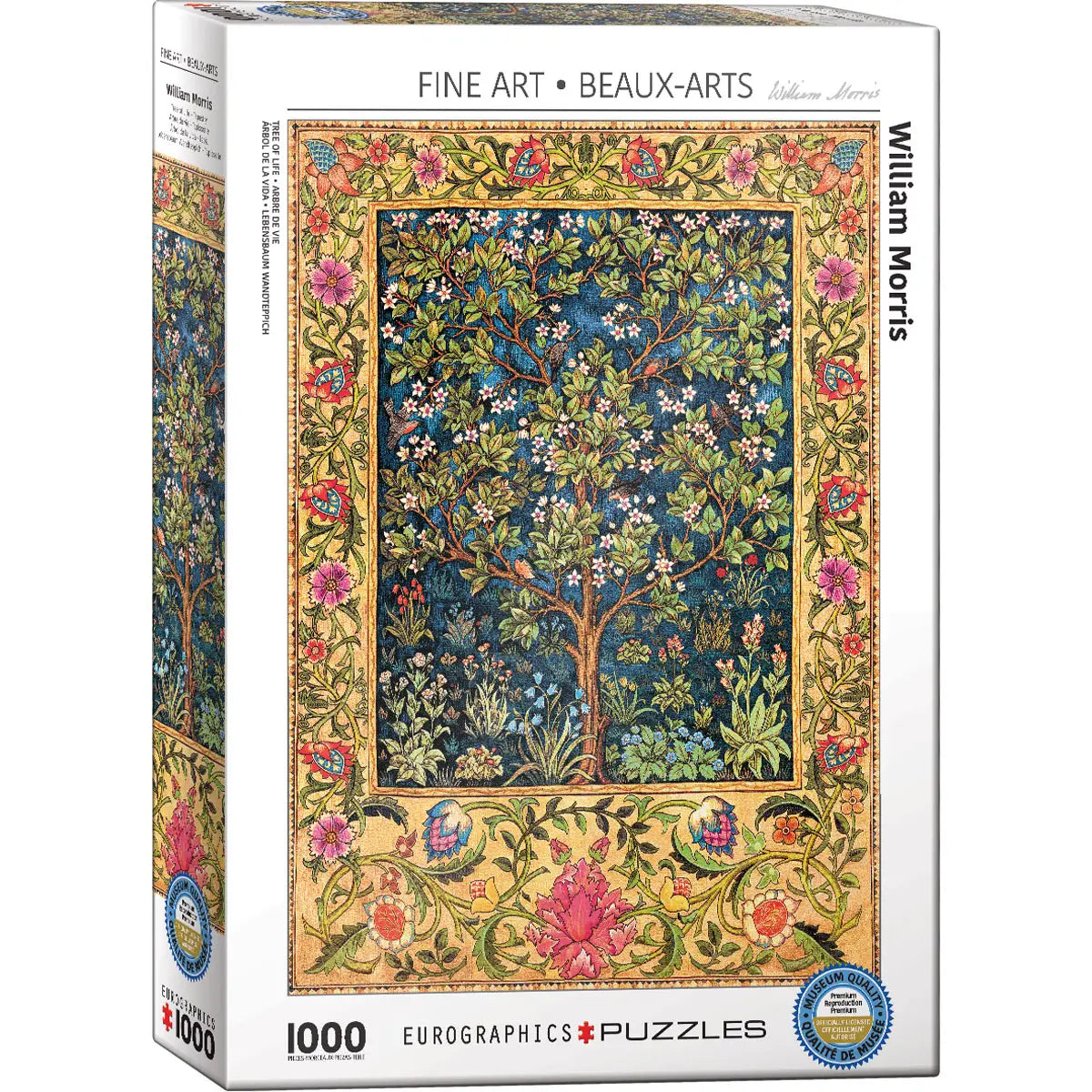 Tree of Life 1000 Piece Puzzle