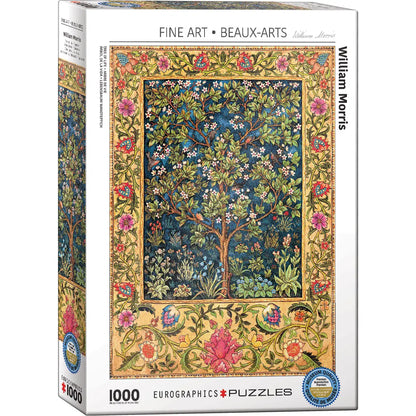Tree of Life 1000 Piece Puzzle