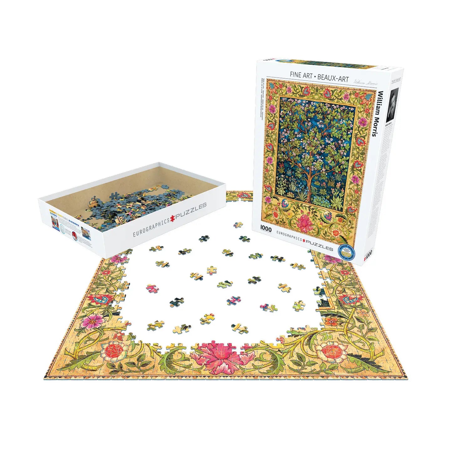 Tree of Life 1000 Piece Puzzle