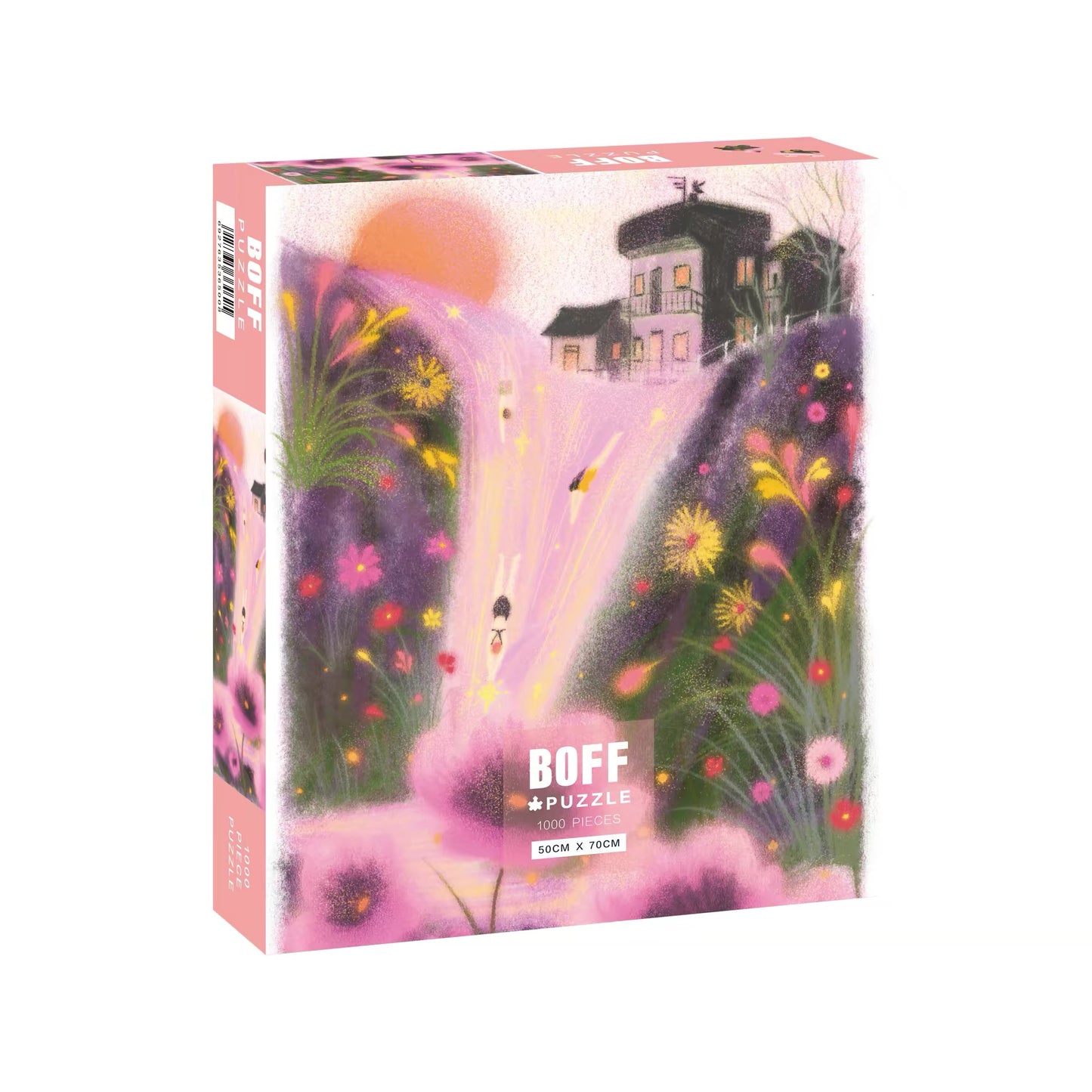 BOFF Enchanted Meadow 1000 Piece Jigsaw Puzzle BOFF