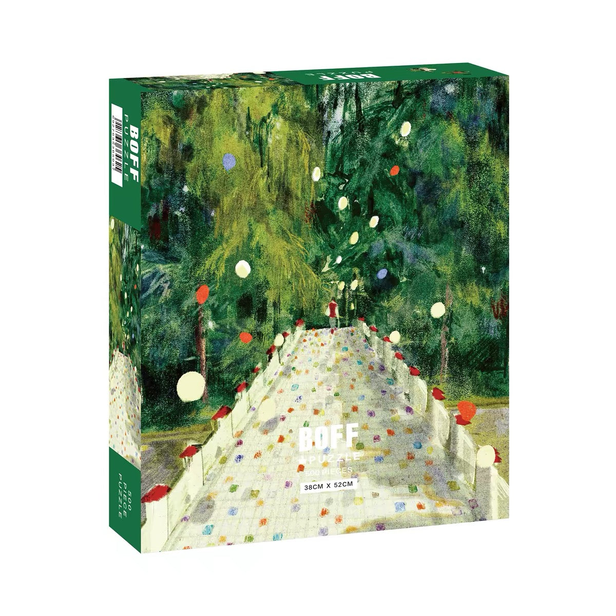 BOFF Graduation Day 728 Piece Jigsaw Puzzle BOFF