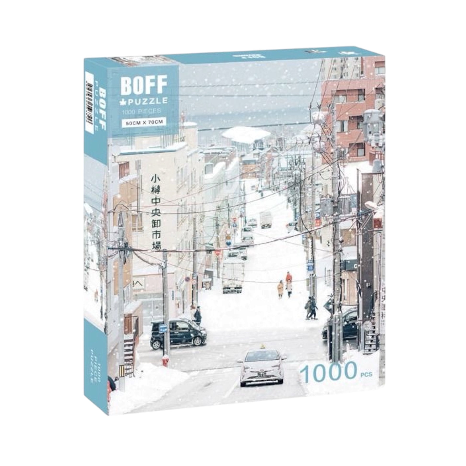 BOFF Love Letter 1000 Piece Jigsaw Puzzle BOFF