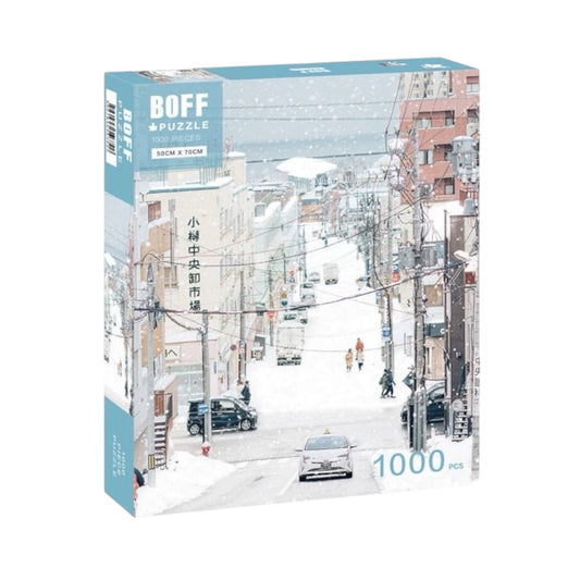 BOFF Love Letter 1000 Piece Jigsaw Puzzle BOFF