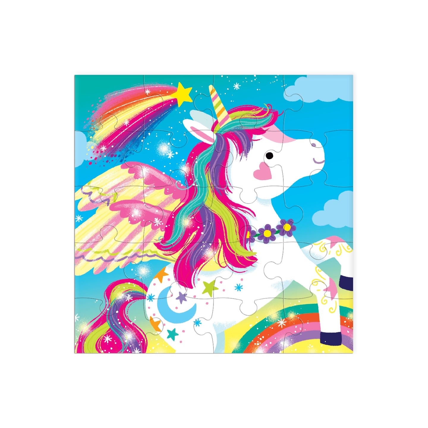 Unicorn Dreams Magnetic Puzzles