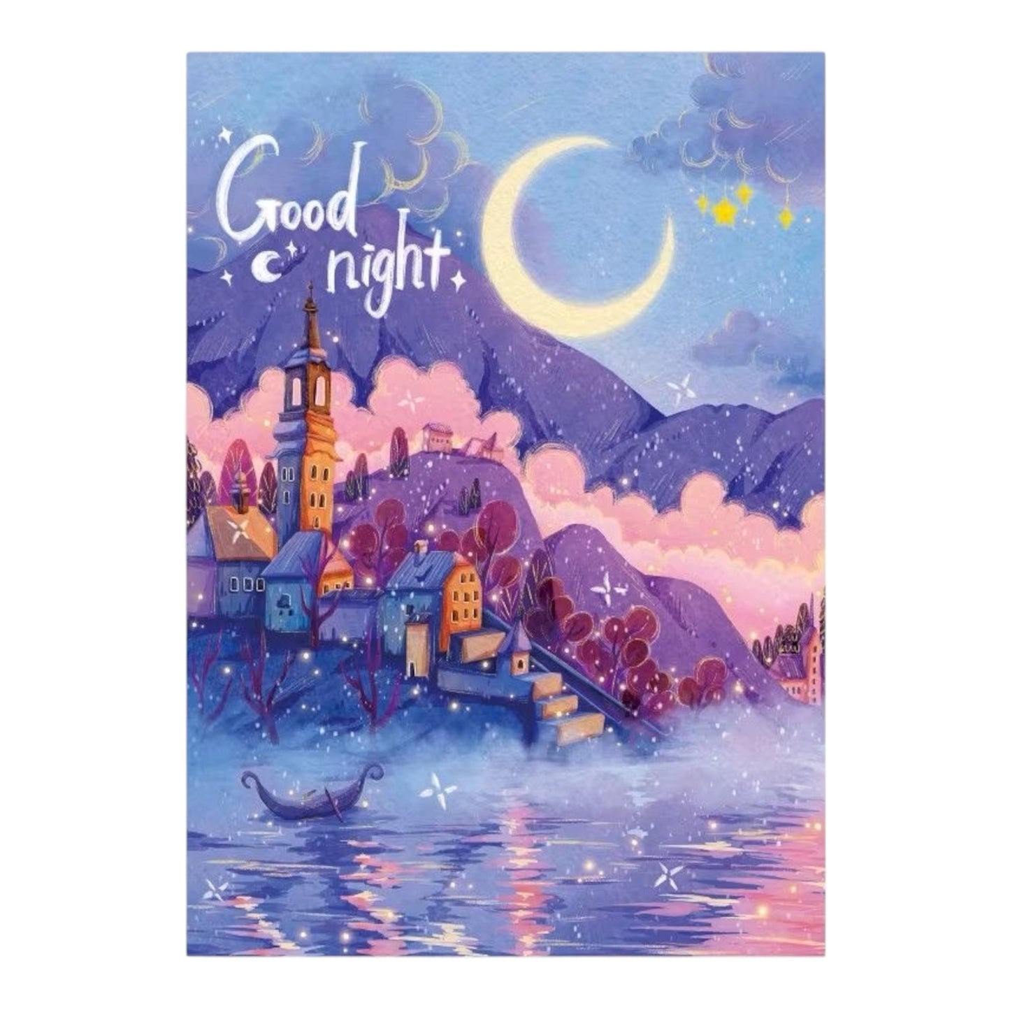 Bled Lake 500 Piece Jigsaw Puzzle ZHIJU