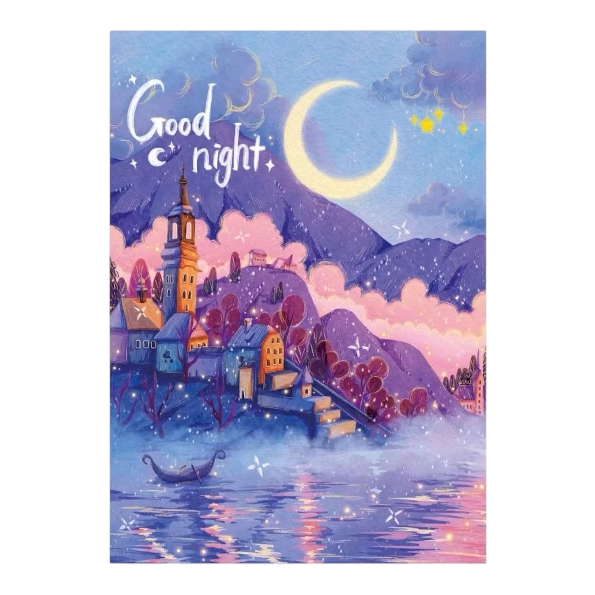 Bled Lake 500 Piece Jigsaw Puzzle ZHIJU