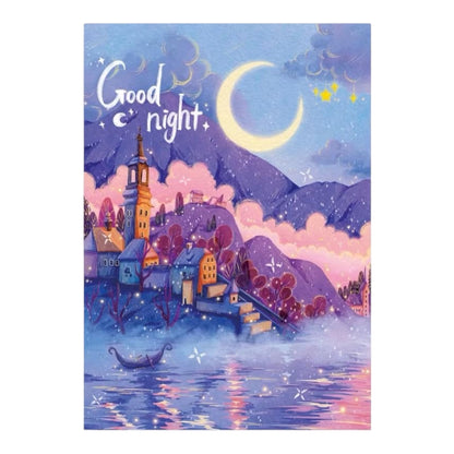 Bled Lake 500 Piece Jigsaw Puzzle ZHIJU