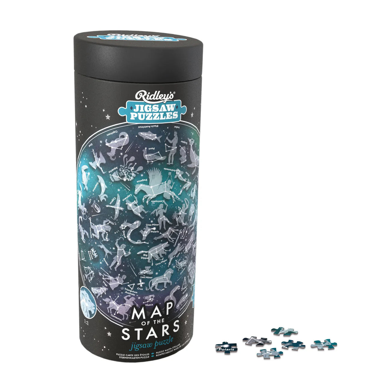 Map of the Stars 1000 Piece Jigsaw Puzzle
