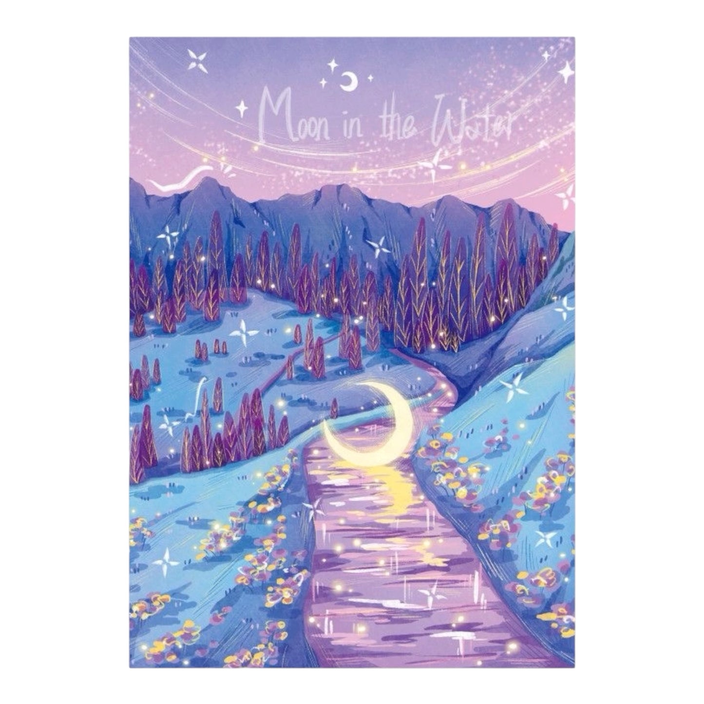 Alaska Kenai River 500 Piece Jigsaw Puzzle ZHIJU