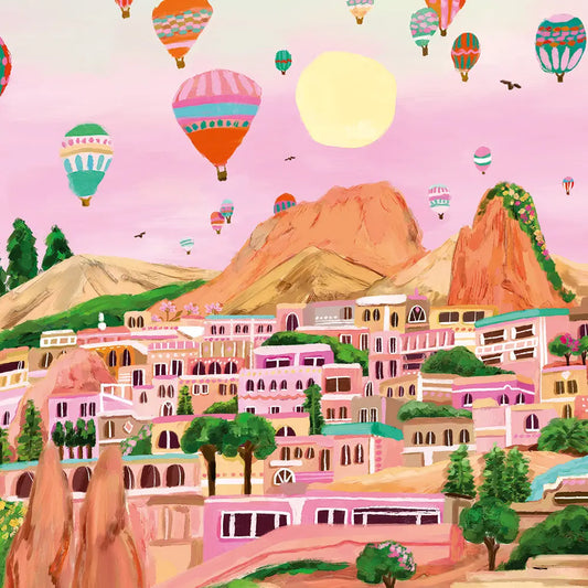 Cappadocia 1000 Piece Puzzle
