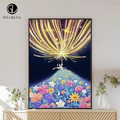 Gill & Lill Be Your Own Light 1000 Piece Puzzle Gill & Lill