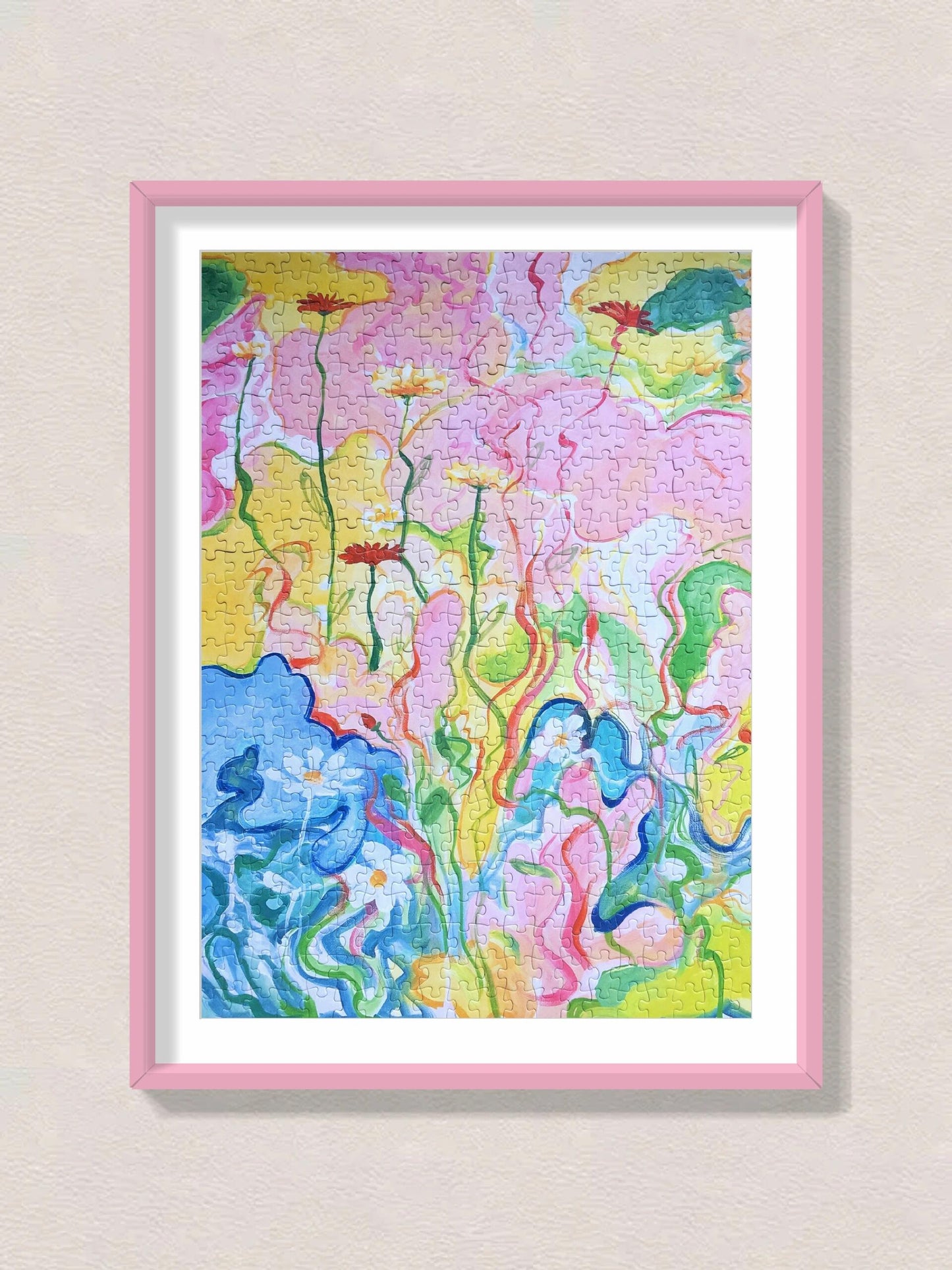 SEREN ART Blossom 1000 Piece Puzzle SEREN ART