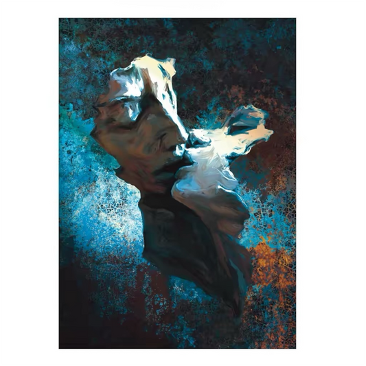 SEREN ART The Eternal Kiss 500 Piece Puzzle SEREN ART