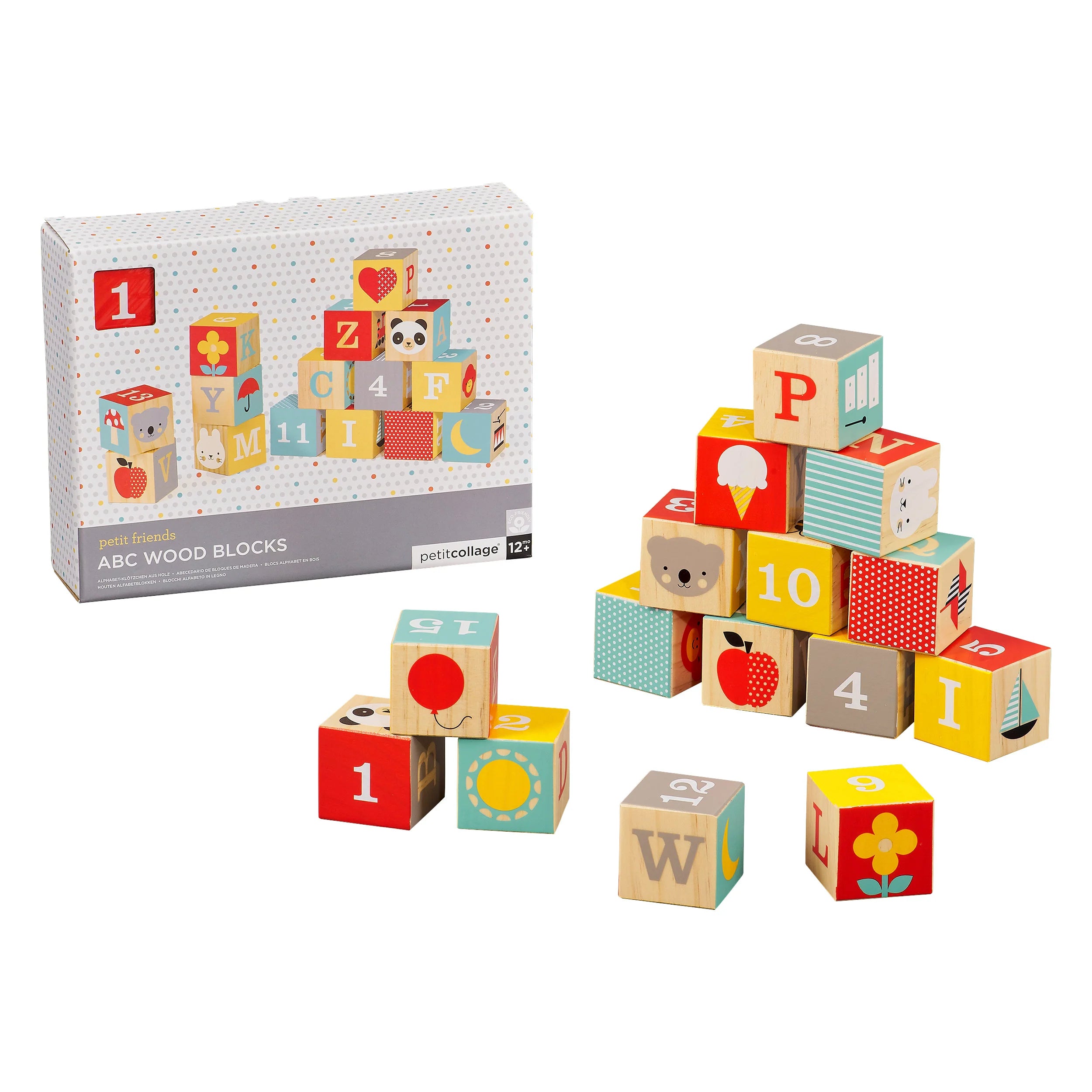 ABC Wood Blocks – V Boutique Studio