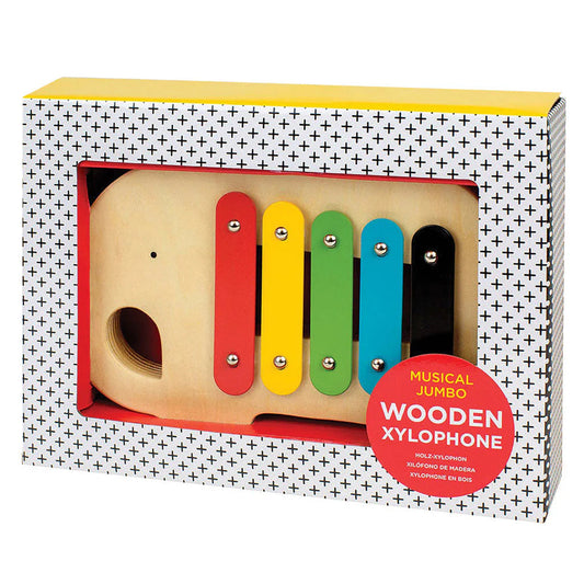 Musical Jumbo Wooden Xylophone