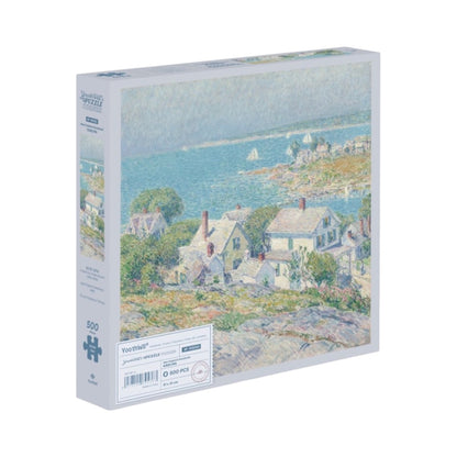 New England Headlands 500 Piece Jigsaw Puzzle