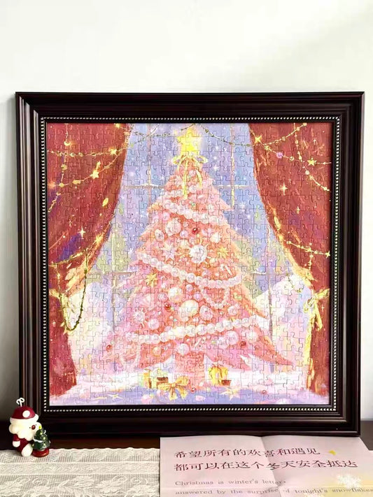 Crystal Dream 500 Piece Puzzle