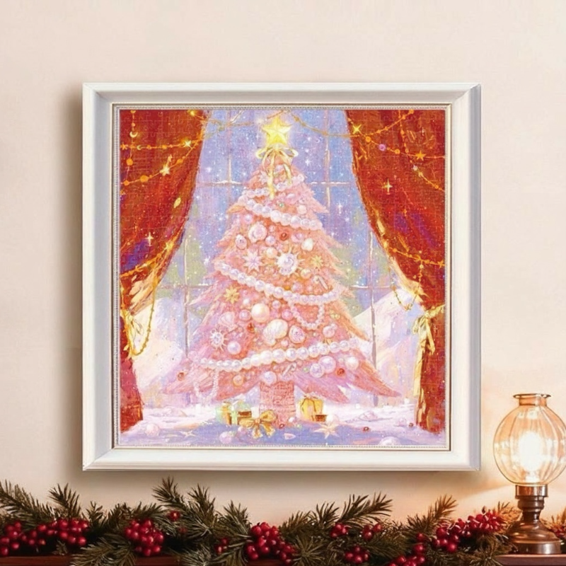 Crystal Dream 500 Piece Puzzle