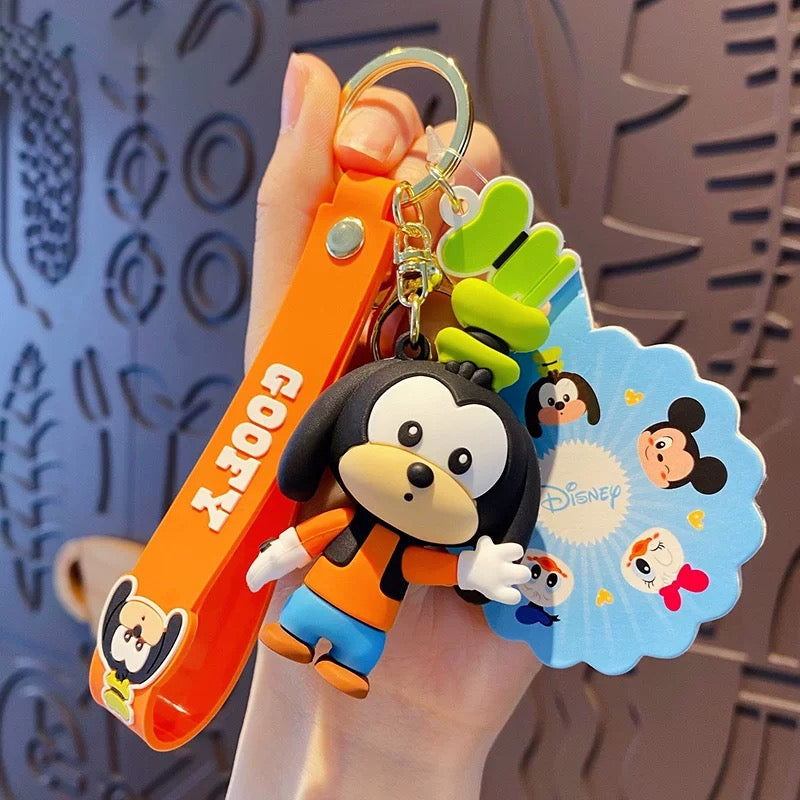 Disney Character Keychain – Cute and Fun Disney Accessories