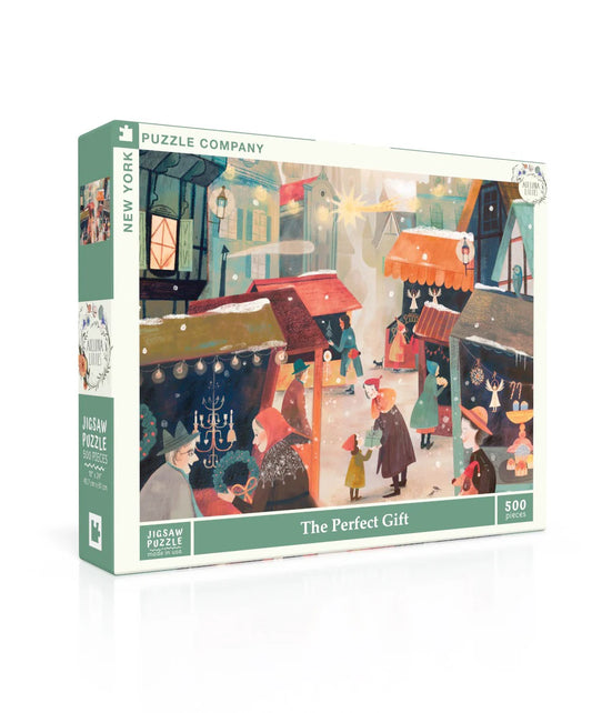 The Perfect Gift 500 Piece Jigsaw Puzzle