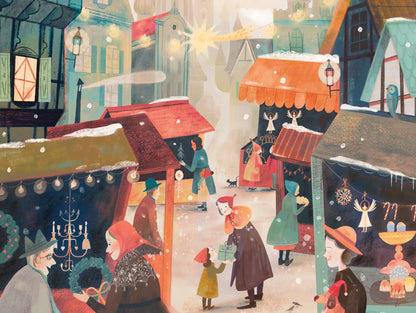 The Perfect Gift 500 Piece Jigsaw Puzzle