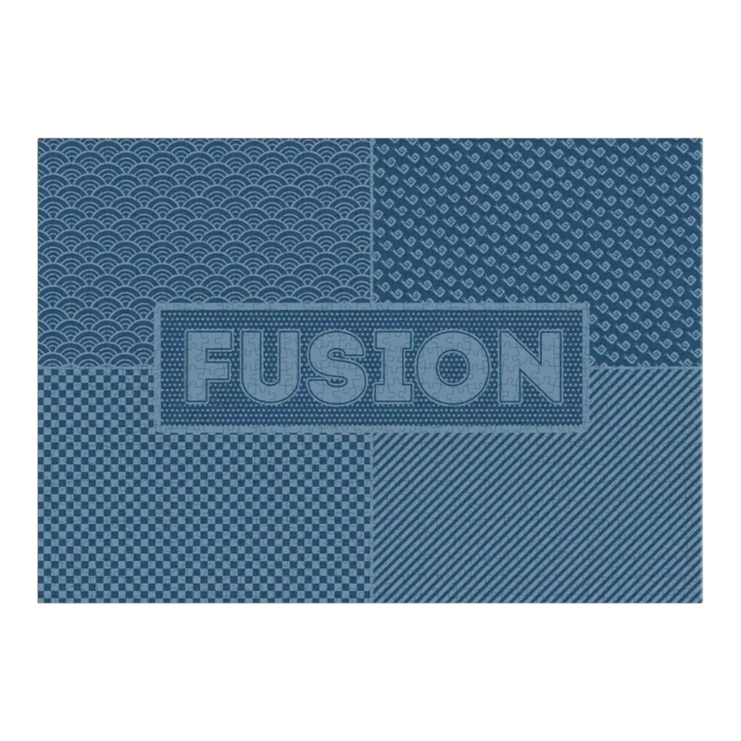 Botop Fusion Cat Guide 1000 Piece Jigsaw Puzzle Botop