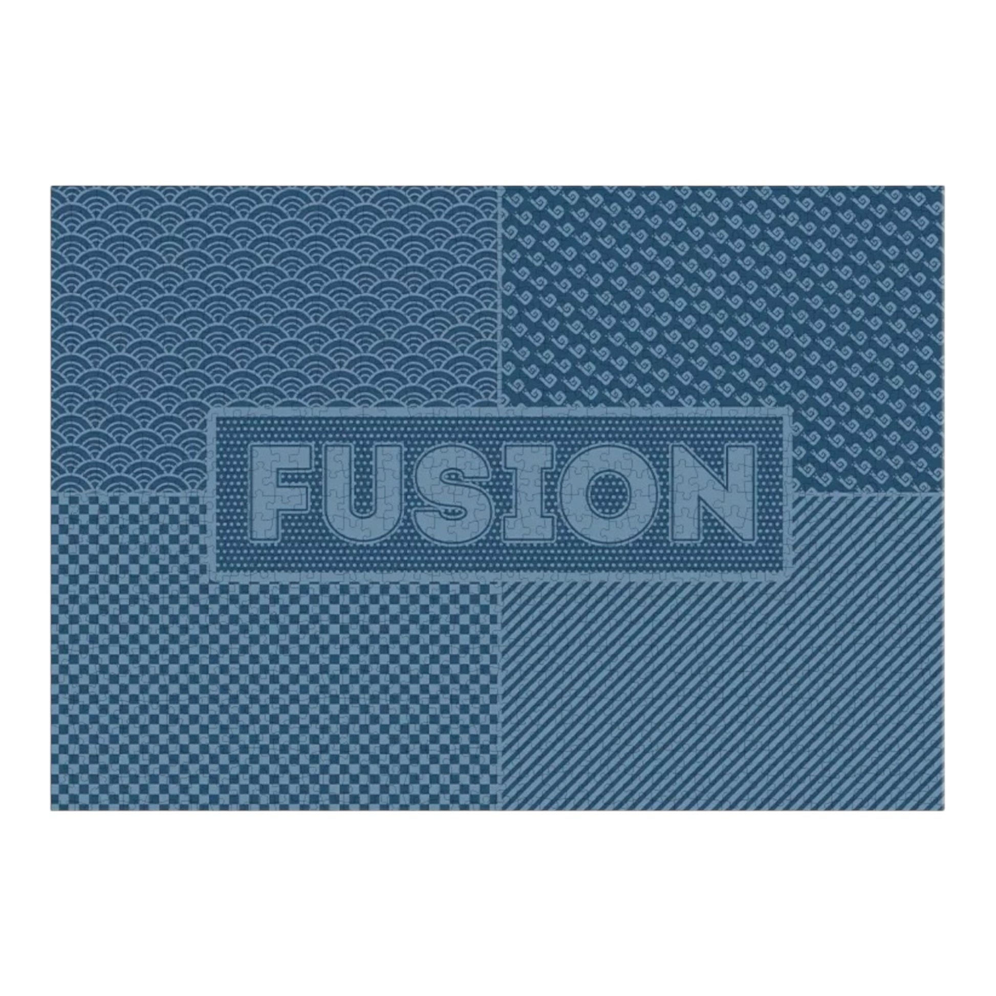 Botop Fusion Cat Guide 1000 Piece Jigsaw Puzzle Botop