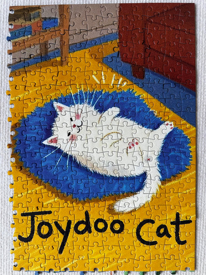Botop Fusion Cat Guide 1000 Piece Jigsaw Puzzle Botop
