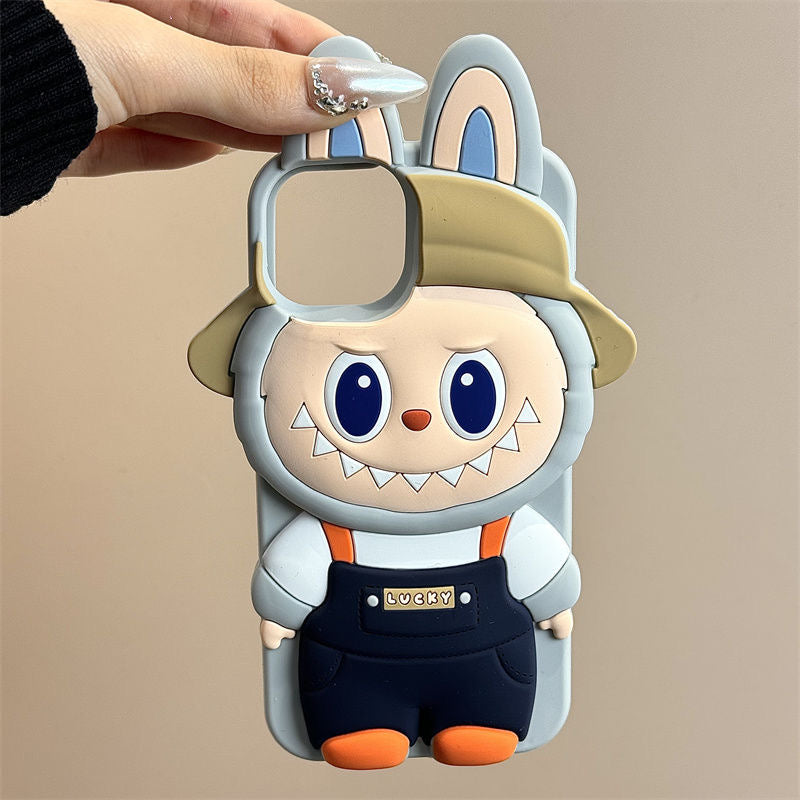Kawaii Labubu Phone Case