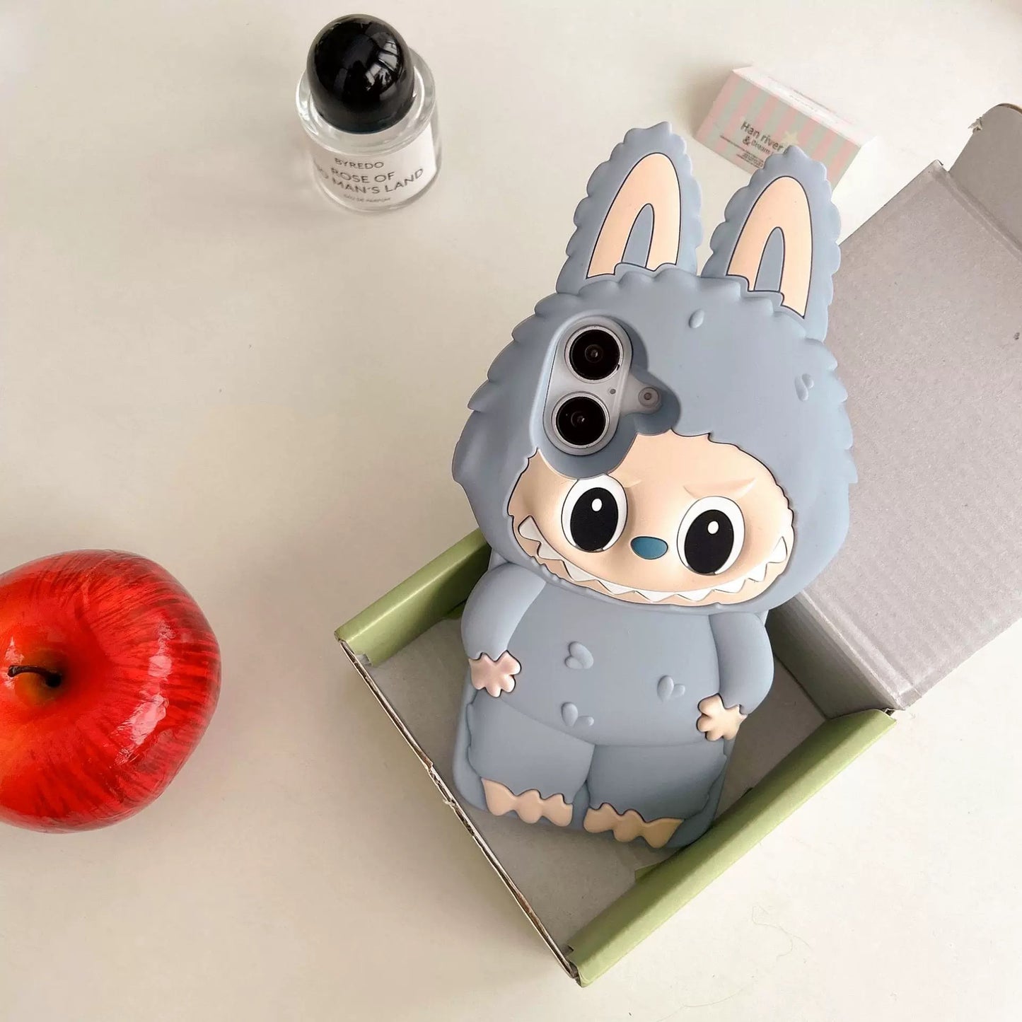 Kawaii Labubu Phone Case