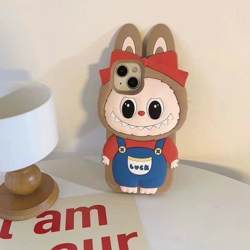 Kawaii Labubu Phone Case